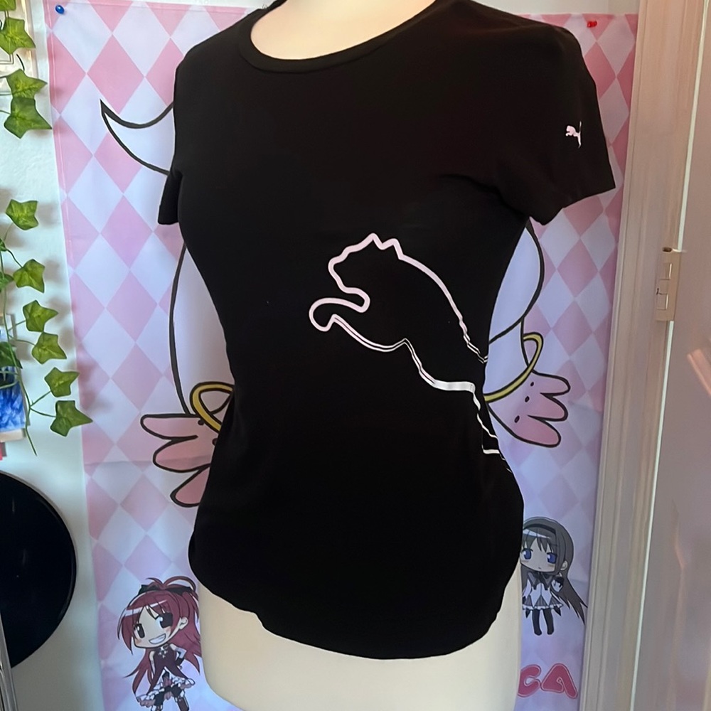 Puma workout tshirt